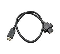 Wkldjf 10Gbps 20Gbps Type E to USB 3.2 Gen 2 Female Front Panel Data Transfer Extension Cable for Professional Laptop Use Professional USB