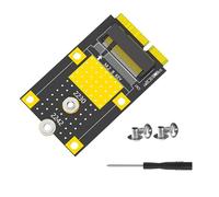 Wkldjf 2230 2242 Solid States Disk MSATA Solid States Disk Interfaces Adapter Card Adapter Converters Card For Computers Accessories