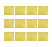 Wkldjf 3240 Standard Lithium Cell Epoxy Boards For Battery Insulation Glass Fiber Reinforced 12 Units Per Pack Yellow Insulation Plate