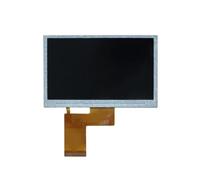 Wkldjf 4.3Inch Color LCD Display With Color LED Backlight 480x272 High Resolution For Office Use