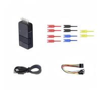 Wkldjf 4 In 1 SLogic Combo USB 8 SLogic Embedded Development And Signals Analysis Highly Performances Multifunctional Debugging Tool