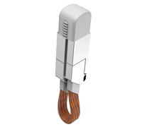 Wkldjf 60W Multi Charging Cable For Travel Portable Keyring 6 In 1 Fast Charging Cord Cable For Smartphone Tablet