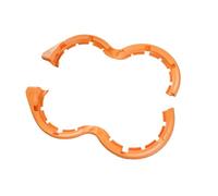 Wkldjf ABS Propeller Protector Guard for Selected Reducing Weight Burden for Extended Flight Time on Propeller Protector