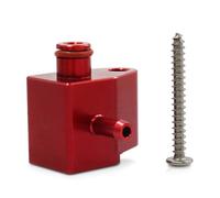 Wkldjf Accurately Designed Power Increase Gauge Connector for Compact Car 1.5L Versions From 2019 to Recent Using Aviation Standard Aluminum Stream Augmenter Modification Set