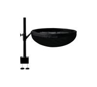 Wkldjf Adjustable Heights 360 Degree Rotate Desktop Cats Bed for Secure Desk Attachment Felines Relaxation Space Saving Easyly Clean Game Bed