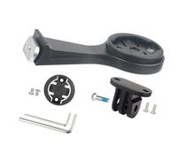 Wkldjf Adjustable Out Fronts Computer Mount Bicycles Extended Mount Light Stands Road Bike Extension Bracket Extended Out Fronts Bicycles Extension Bracket