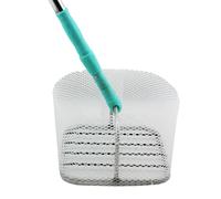 Wkldjf Adjustable Table Tennis Collector Light Weight Pingpong Retrievers For Easyly Collection