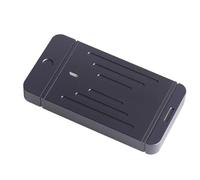 Wkldjf Aluminum 10Gbps CFE A Reader USB 3.2 Gen 2 10Gbps Card Reader Lightweight Housing For Laptop