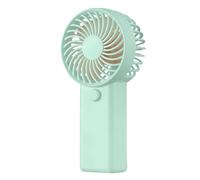 Wkldjf AM4 Battery Operated Powerful Handheld Fan Portable Small Lightweight Makeup Fan For Girl Women Adults Indoor Outdoor Handheld Fan
