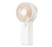 Wkldjf AM4 Battery Operated Powerful Handheld Fan Portable Small Lightweight Makeup Fan For Girl Women Adults Indoor Outdoor Handheld Fan