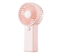 Wkldjf AM4 Battery Operated Powerful Handheld Fan Portable Small Lightweight Makeup Fan For Girl Women Adults Indoor Outdoor Handheld Fan