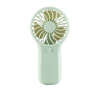 Wkldjf Battery Operated Small Fan Hand Fan Strong Airflows Output And Portable For Outdoor Event Classroom Trip