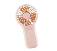 Wkldjf Battery Operated Small Fan Hand Fan Strong Airflows Output And Portable For Outdoor Event Classroom Trip