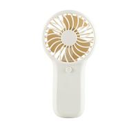 Wkldjf Battery Operated Small Fan Hand Fan Strong Airflows Output And Portable For Outdoor Event Classroom Trip
