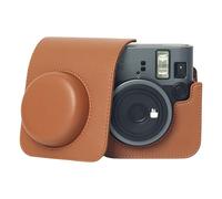 Wkldjf Camera Case Solid Color Wear Resistant Protective Covers Shockproof Soft Protective Case with Shoulder Strap for 41