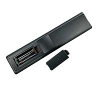 Wkldjf Complete Sound Control Remote ABS Texture for Various Systems Playbacks Functions Volumes and Backlight Player Remote