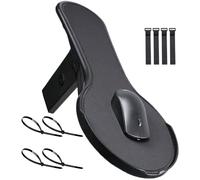 Wkldjf Computer Chair/Table Attached Extension Armrest Anti Fall Pad Ergonomic Table Platform