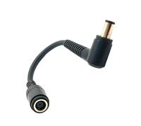Wkldjf DC7.4x5.0mm To 7.4x5.0 Tip Power Cable For Laptops Power Cord Laptops Power Cord