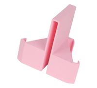 Wkldjf Durability Camera Stand for Tennis Net for Training Analysis and Content Sharing Stable Smartphone Holder for Tennis Net with Strong Clamps