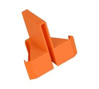 Wkldjf Durability Camera Stand for Tennis Net for Training Analysis and Content Sharing Stable Smartphone Holder for Tennis Net with Strong Clamps