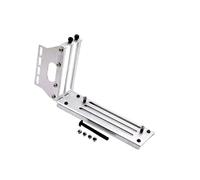Wkldjf Efficient Vertical Holder PCIE X16 for Advanced and Stylish Presentation GPU Mount GPU Mount