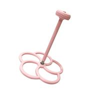 Wkldjf Eye Catching Rotating Bird Toy Interactive Parrots Rotating Windmill Promote Climbing and Exploration in Cage Birds Cockatiel Participatory Play