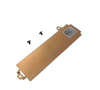 Wkldjf For G15 5510 5515 5511 M15 Ryzen Edition Gaming Laptop M.2 NVME 2280 SSD Bracket Storage Card Heatsink SSD Heat Dissipation