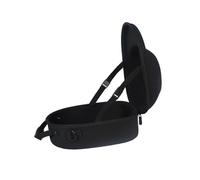 Wkldjf Hat Organizers for Baseball Caps Lightweight Protective Hard Shell Case with Ventilation Hole and Handle for Travel Trip