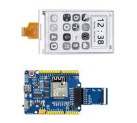 Wkldjf I2C Compatible 4.26Inch EPaper Display Featuring Touch for Embeddedly Systems Battery Power Display