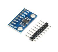 Wkldjf I2C Compatible MCP9808 Temperature Sensoring Module Featuring ±0.25°C Accuracy And 12 Bit Resolution