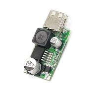 Wkldjf Industrial Step Down Converter Power Module 12V 24V 36V 48V To 5V USB Charging Module Replacement Accessories