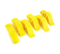 Wkldjf Interchangeable Hard Terrain Tracks Hill Climbing Course Designed for Enhances 1/24 1/18 Scale Rock Crawlers All Terrain Vehicle Track