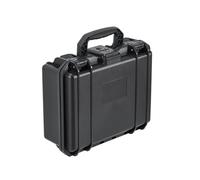 Wkldjf IP67 Dustproof Protective Storage Box for Pocket 3 Action Camera Gear Double Layered Design Travel Friendly Case