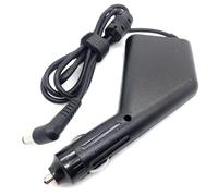 Wkldjf Laptops Car 19V 4.74A 90W Car For Notebook Power Adapters Car