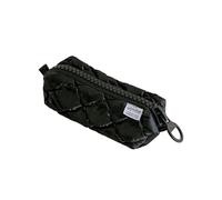 Wkldjf Large Pen Pouch,Large Pencil Case Polyester Cotton Pen Pouches Pen Organizers Zippered Storage Bag Travel Makeup Bag for Office School