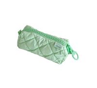 Wkldjf Large Pen Pouch,Large Pencil Case Polyester Cotton Pen Pouches Pen Organizers Zippered Storage Bag Travel Makeup Bag for Office School