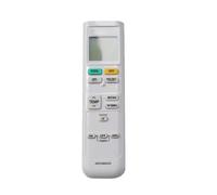 Wkldjf LCD Air Conditioners Remote Control Replace For ARC480A33 Air Conditioners Conditioning Remote Controller Accessories