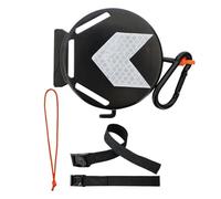 Wkldjf Light Weight Stretch Pull Strap Portable Bike Towing Rope Device for Family Cycling Bicycles Traction Easy to Use Stretch Pull Strap