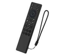 Wkldjf Lightweight Tvs Remote Sleeve With Smooth Surfaces And Fingerprint Resistance For C923A/RC813A Remote Case