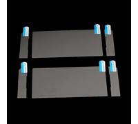 Wkldjf Motorcycle Dashboard Screen Protector Film Clear Scratchresistant Cover For Force 2.0 Enhancing Visibility Durability Screen Protector