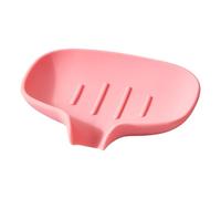 Wkldjf Multifunctional Soap Storage Rack with Drain for Fast Drainage Keep the Dry Creative Dish Space-Saving Tray with Quick Drainage