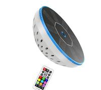 Wkldjf Nature Friendly Floating Sun Light with 3 Color Choices to Improve Poolside Setting Garden Solar Lights