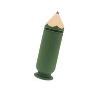 Wkldjf Pen Cup,Pencil Case with Suction Cup Silicone Pen Pouches Telescoping Pen Bag Suction Cup Pen Holder Large Capacity for Student