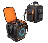 Wkldjf Portable Storage Bag Suitable with 2 Power Station Solid Oxford Fabric Construction for Tool Accessories Delicate Generator Organizers with Zipper
