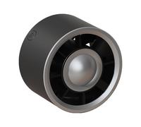 Wkldjf Portable USB Car Fan With LED Color Lights 3Speed Setting For Vehicle Ventilation Vehicle Air Vent Fan Vehicle Cooling Car Vent Fan