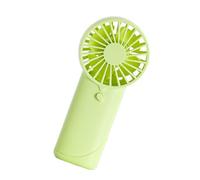 Wkldjf Powerful Handheld Fan Portable Small Lightweight Makeup Fan AM3 Battery Operated For Girl Women Adults Indoor Outdoor Women Girls Travel Cooling Gadget