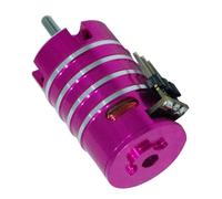 Wkldjf Premium Metal Brushless Motor for 1/24 Remote Control Vehicle with 2.0mm Shaft and Enhanced Efficiency Remote Control Car Upgrades