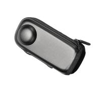 Wkldjf Protective Carrying Case Travel Storage Bag for Camera Accessories Shell Clips Included