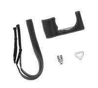 Wkldjf Protective Leather Half Covers For XM5 With Comfortable Grip And Quick Battery Access