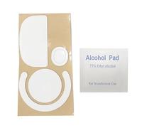 Wkldjf Replacement Feet Skates Stickers Pad For GProX Superlight Skates Feet